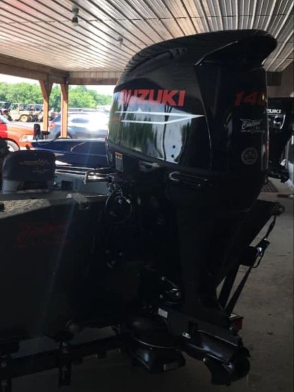 Suzuki Outboard Jets